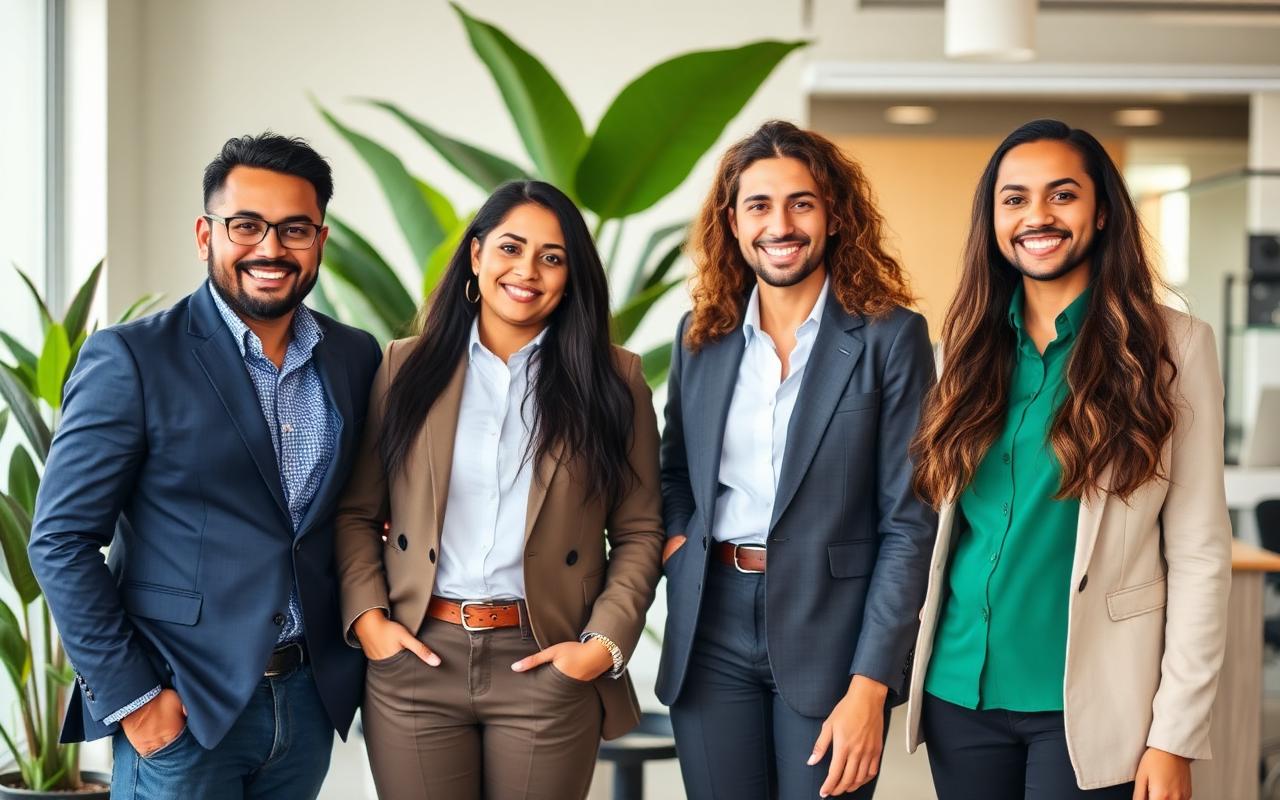 Equipe Janseg Seguros